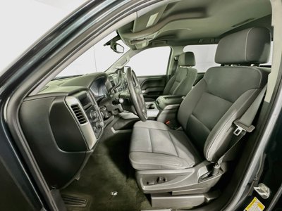 chevrolet silverado 1500 2018 3GCUKREC8JG154407 image